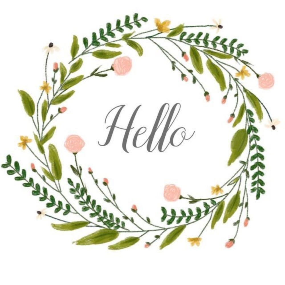 Welcome to my closet! 🌿